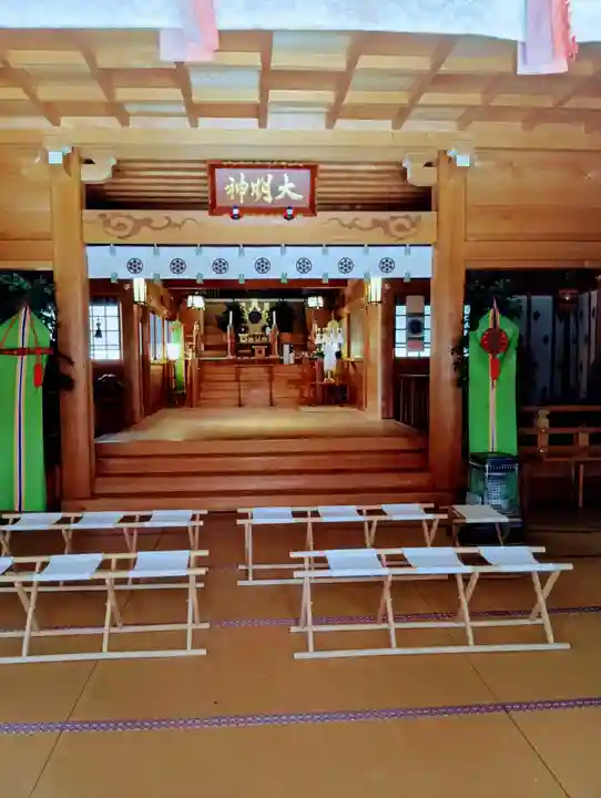 綿津見神社(福島県)