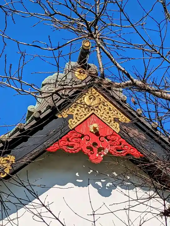 清涼寺のその他建物