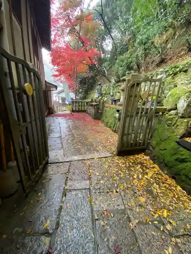 柳谷観音　楊谷寺のその他建物