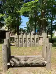 上幌向神社の建物その他