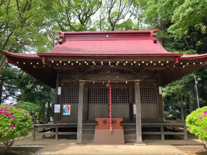 長尾神社(神奈川県)