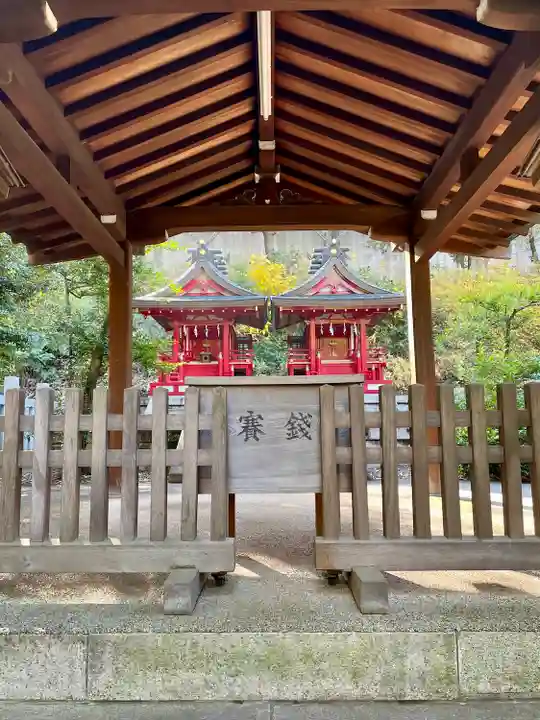 白金氷川神社(東京都)
