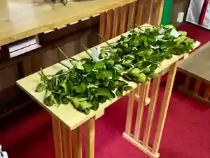 蚊里田八幡宮(長野県)(2025年01月03日(金) 18時58分06秒投稿)