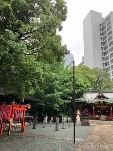 金王八幡宮(東京都)