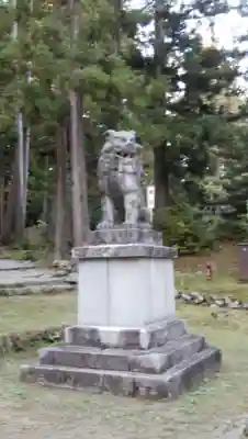 岩木山神社(青森県)