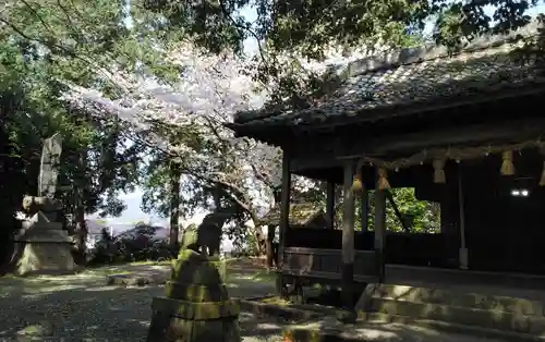 素鵞神社の建物その他