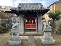 椎木稲荷神社(神奈川県)