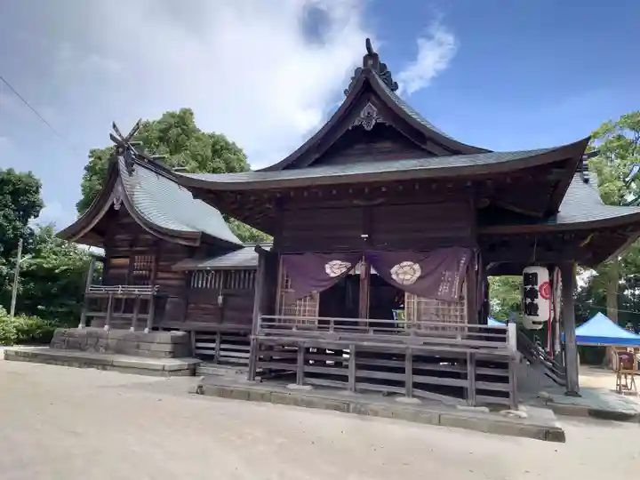 鳥栖八坂神社(佐賀県)
