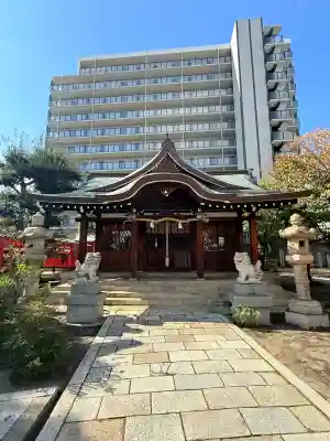 八宮神社(兵庫県)