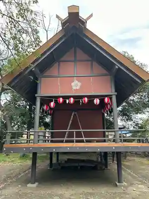 山縣神社のその他建物