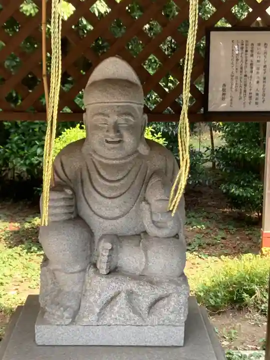 香取神社(旭町香取神社・大鳥神社)(千葉県)