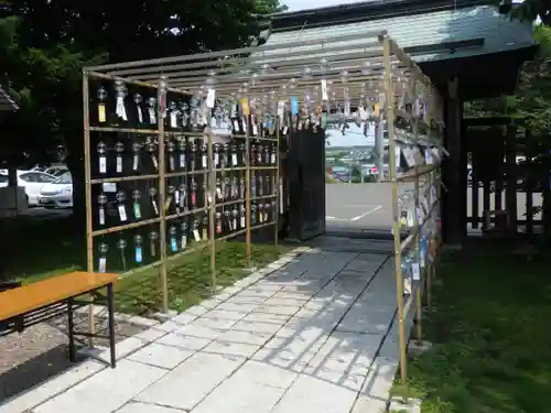 根室金刀比羅神社の体験その他