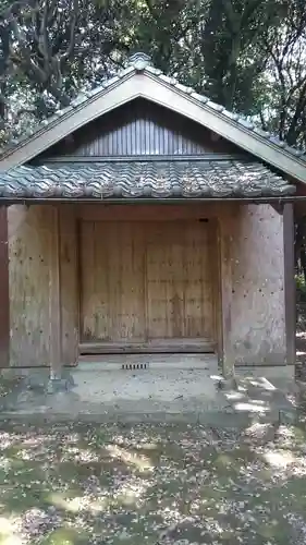 仙人神社の建物その他