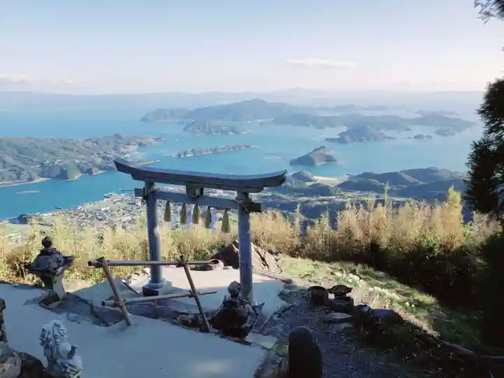 倉岳神社(熊本県)
