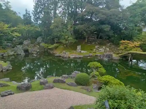 三宝院（三宝院門跡）(京都府)