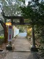落合白山神社(東京都)