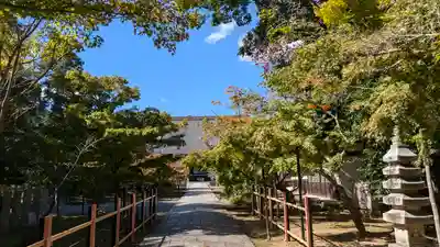 光明寺（粟生光明寺）(京都府)