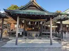 針綱神社(愛知県)