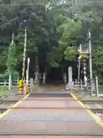 養天満宮のその他建物