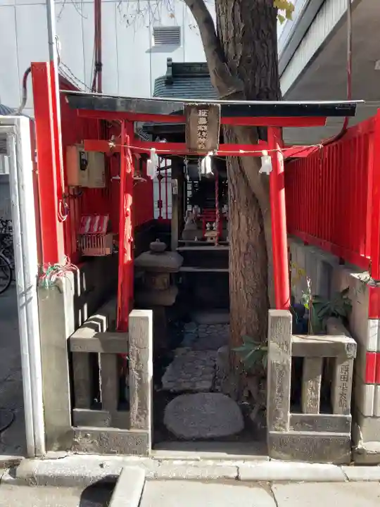 延壽稲荷神社(東京都)