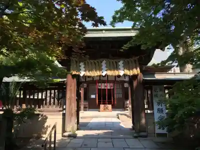 産霊宮(福岡県)