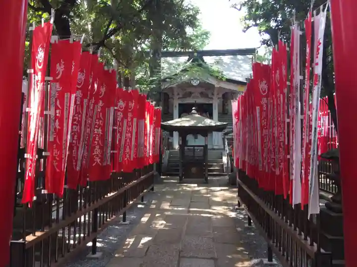 豊川稲荷東京別院のその他建物