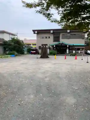 日野八坂神社のその他建物