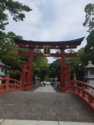 氣比神宮(福井県)