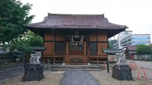 天神社(福島県)