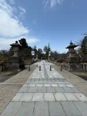 上杉神社(山形県)