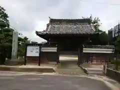 浄慶寺の山門