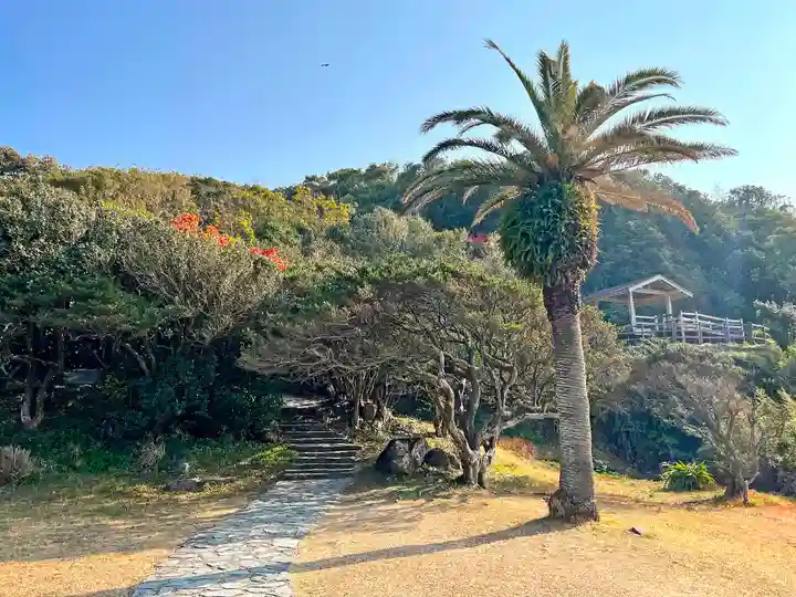 鵜戸神社(大御神社境内社)(宮崎県)