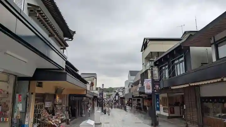 太宰府天満宮の景色