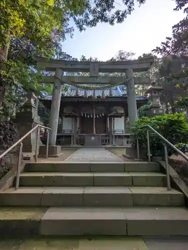 瀧宮神社(埼玉県)