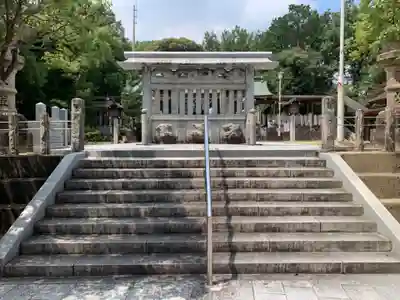 八劔神社（大森）のその他建物
