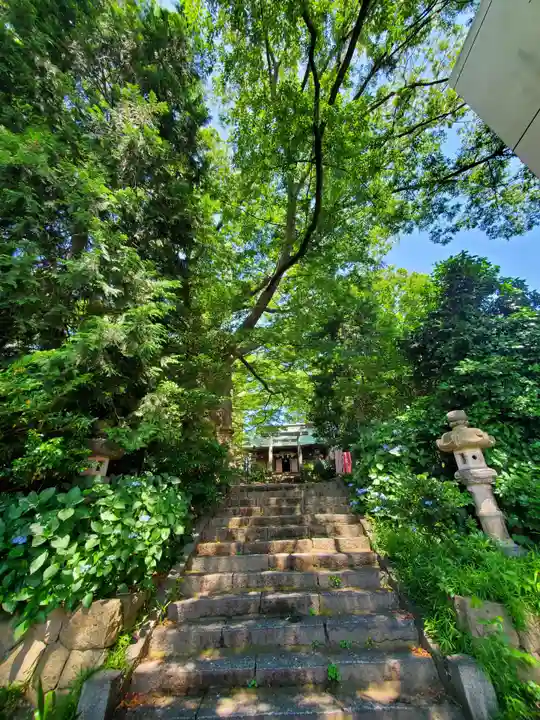 愛宕神社(福島県)