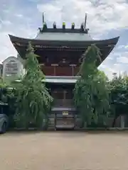 湯島天満宮(東京都)