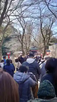 菅原神社(東京都)