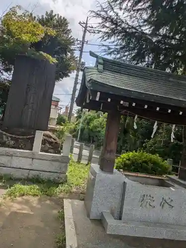 八劔神社(東京都)