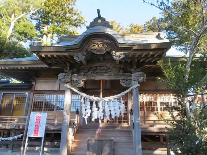 初發神社(福島県)