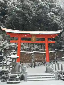 柏原八幡宮(兵庫県)(2025年02月10日(月) 18時39分38秒投稿)