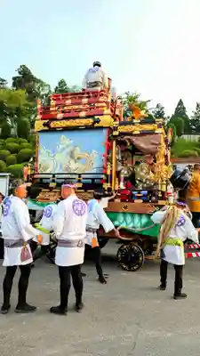 成田山新勝寺のお祭り