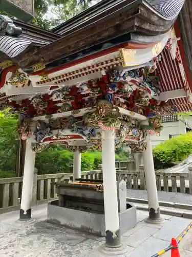 三峯神社(埼玉県)