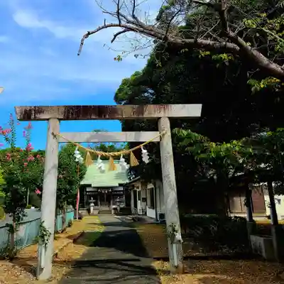 天御子神社(静岡県)