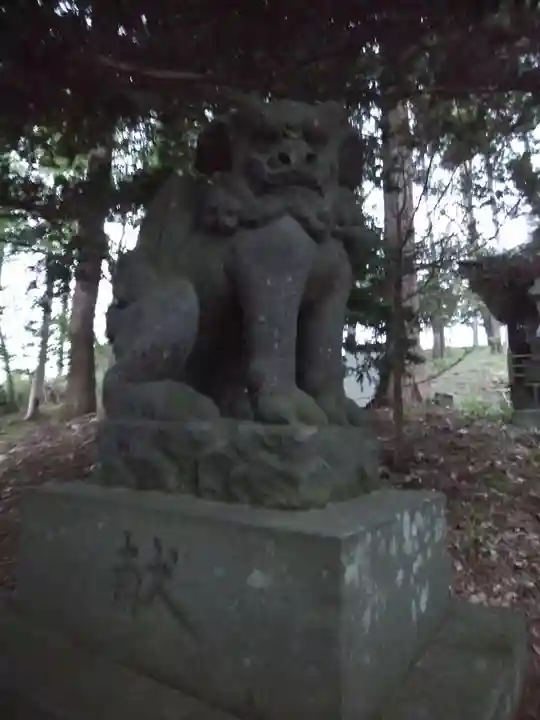 幌内神社(北海道)