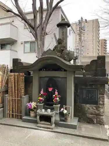 浄閑寺(東京都)