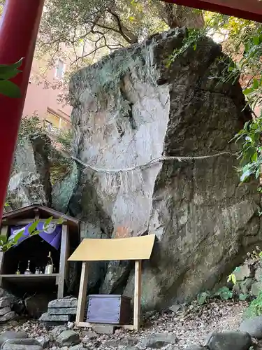 いちべ神社の建物その他