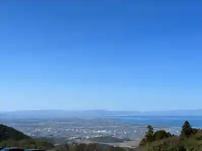 金剛證寺奥之院(三重県)