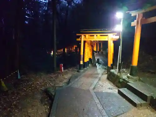 御劔社（長者社神蹟）(京都府)