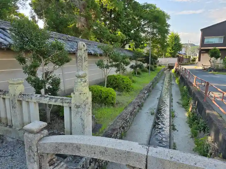 斑鳩寺のその他建物